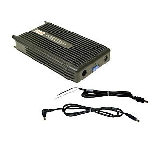 Lind CF-LND8024BW Car Charger Bare Wire for Panasonic Toughbooks